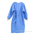 Disposable Non-woven Waterproof Surgical Gown